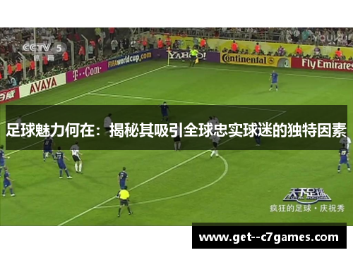 足球魅力何在：揭秘其吸引全球忠实球迷的独特因素