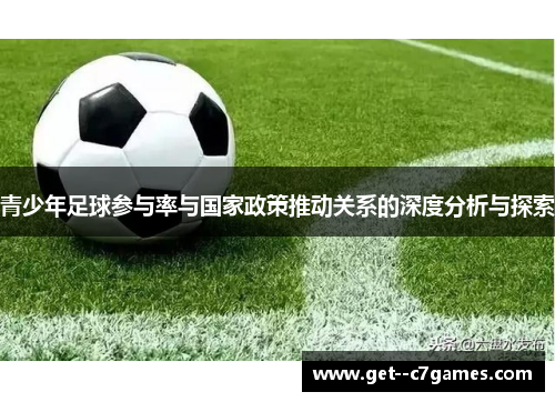 青少年足球参与率与国家政策推动关系的深度分析与探索